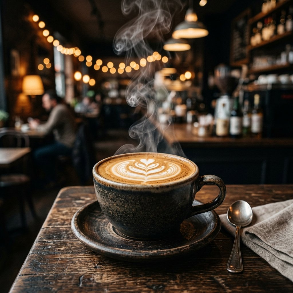 Coffee at Metanoa